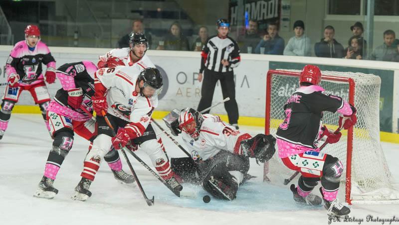 Anglet 5 - 6 Nice