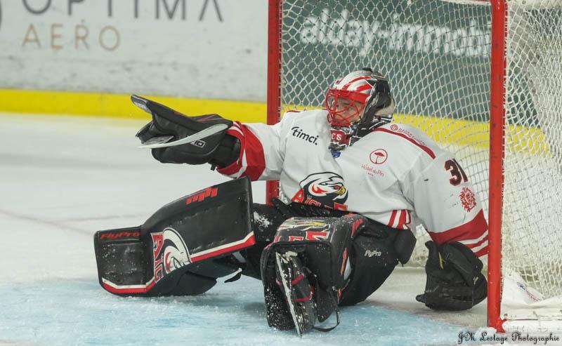 Anglet 5 - 6 Nice