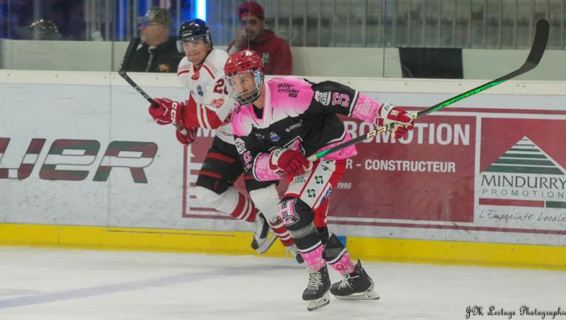 Anglet 5 - 6 Nice