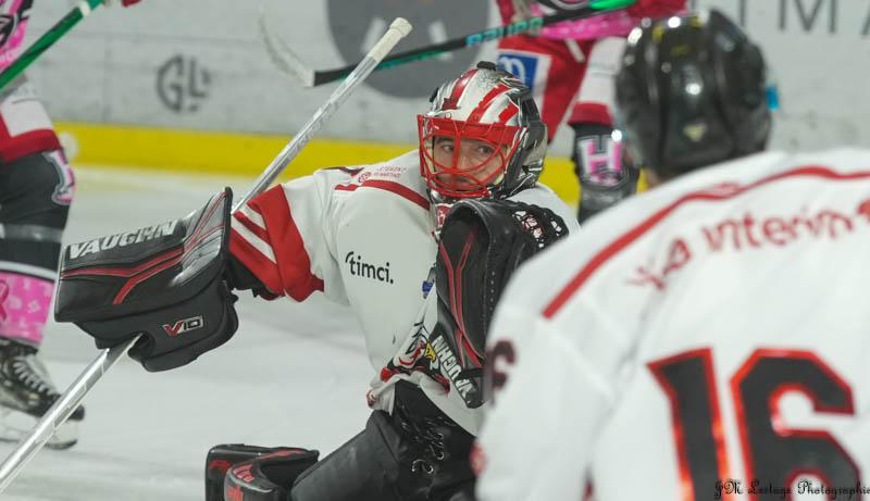 Anglet 5 - 6 Nice