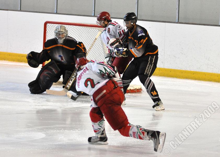 Boulogne Billancourt 2 - 13 Courbevoie 