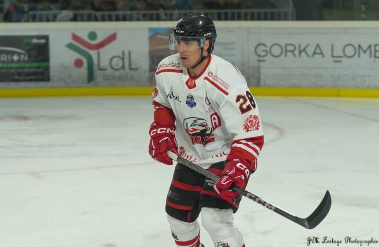Anglet 5 - 6 Nice