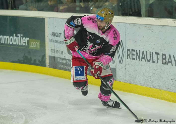 Anglet 5 - 6 Nice