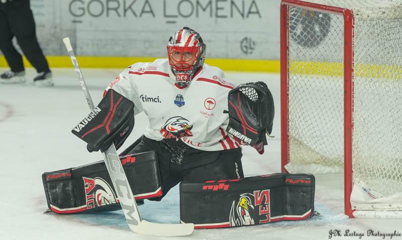 Anglet 5 - 6 Nice