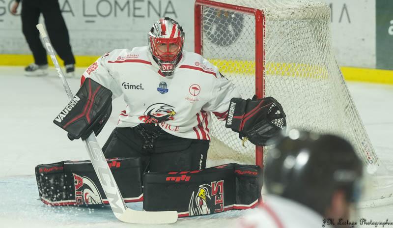 Anglet 5 - 6 Nice