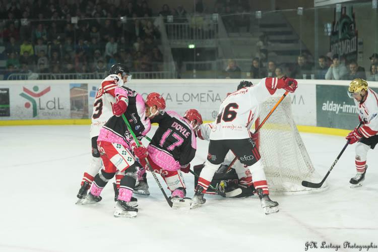 Anglet 5 - 6 Nice