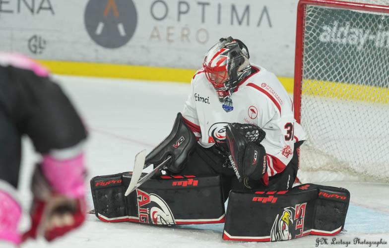 Anglet 5 - 6 Nice