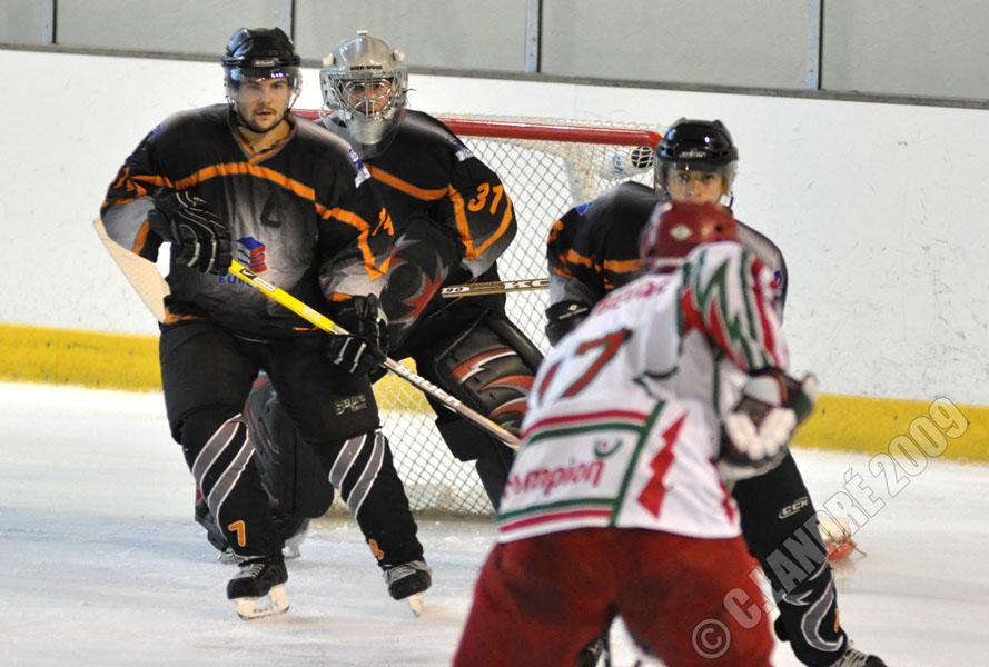 Boulogne Billancourt 2 - 13 Courbevoie 