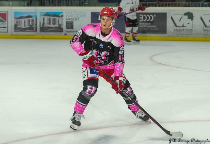 Anglet 5 - 6 Nice