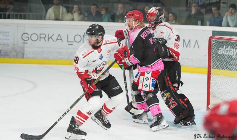 Anglet 5 - 6 Nice