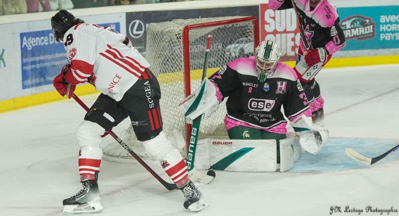Anglet 5 - 6 Nice