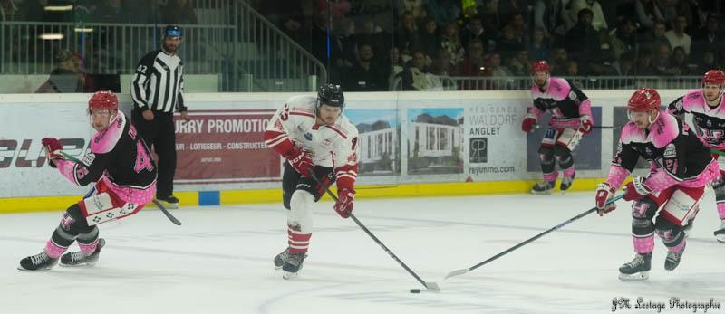 Anglet 5 - 6 Nice