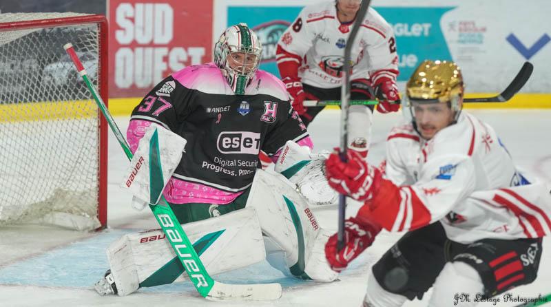 Anglet 5 - 6 Nice
