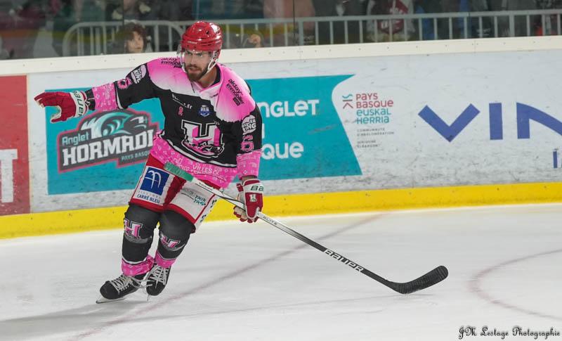 Anglet 5 - 6 Nice