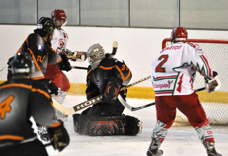 Boulogne Billancourt 2 - 13 Courbevoie 