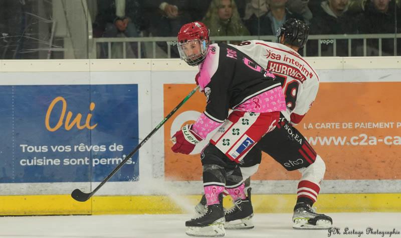 Anglet 5 - 6 Nice