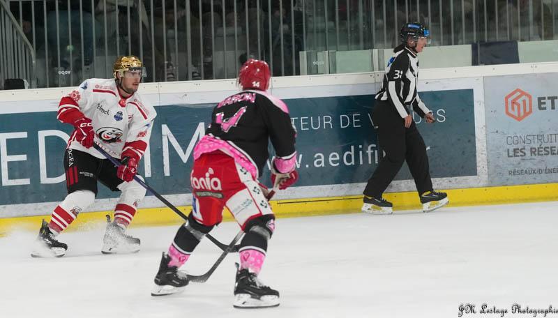 Anglet 5 - 6 Nice