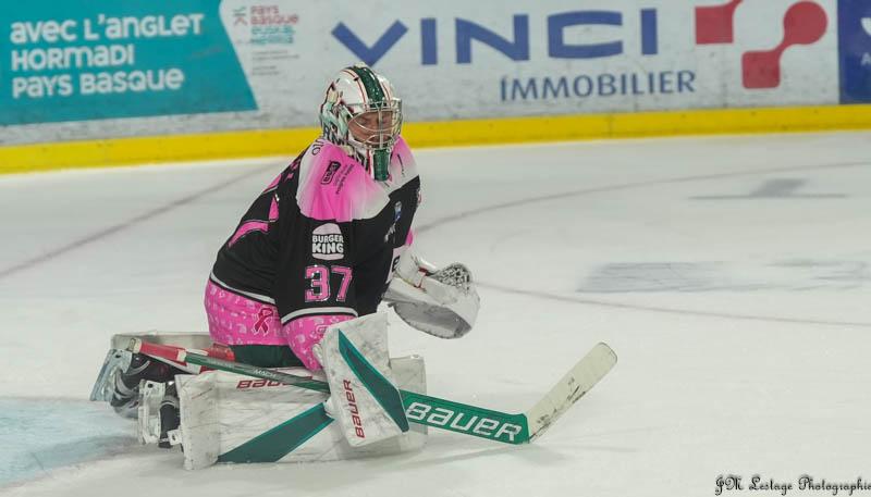 Anglet 5 - 6 Nice