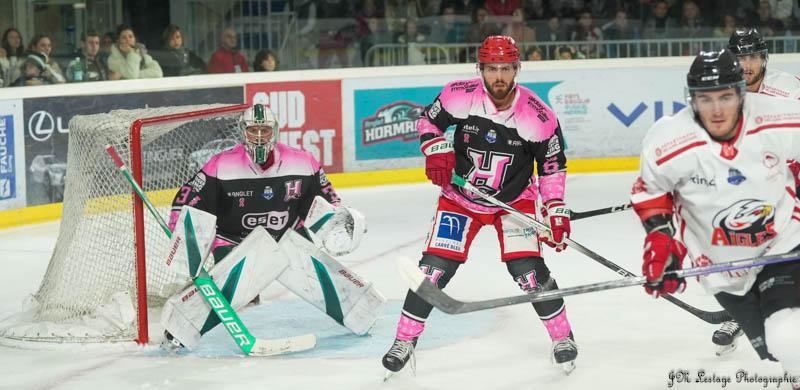Anglet 5 - 6 Nice