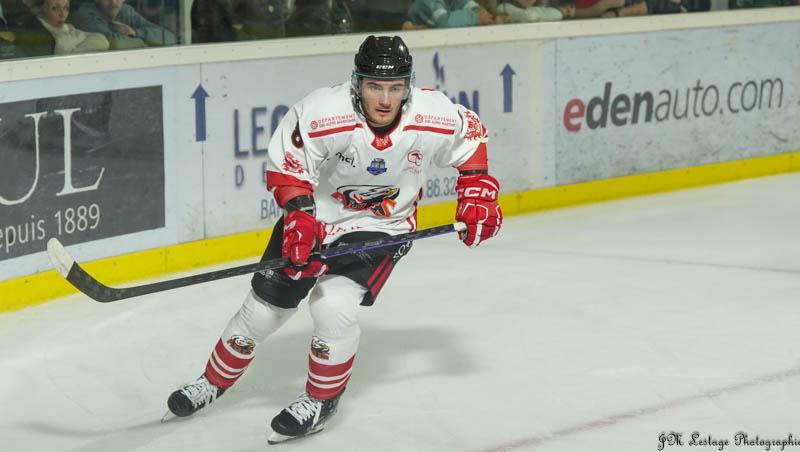 Anglet 5 - 6 Nice