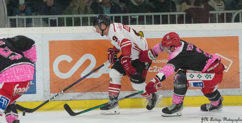 Anglet 5 - 6 Nice