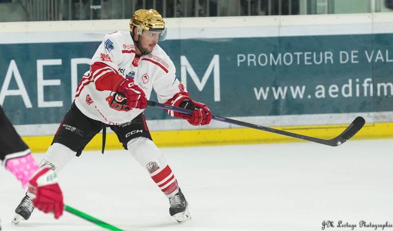 Anglet 5 - 6 Nice
