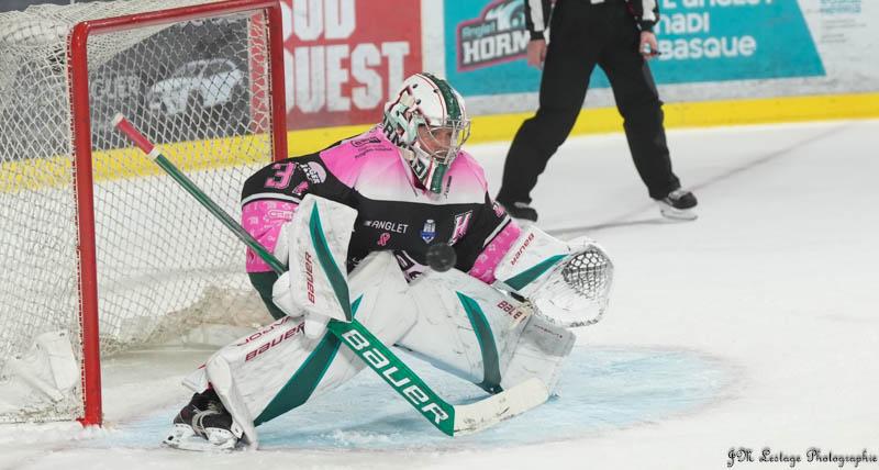 Anglet 5 - 6 Nice