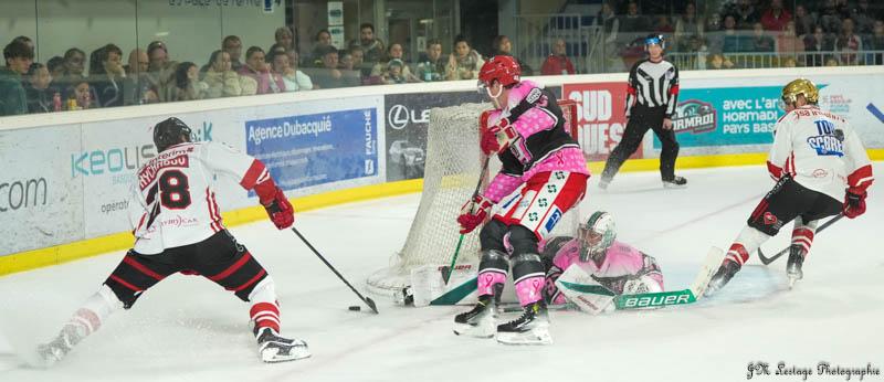 Anglet 5 - 6 Nice