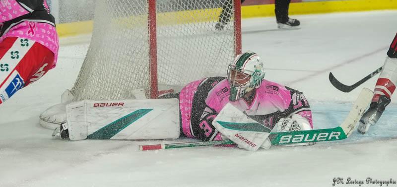 Anglet 5 - 6 Nice