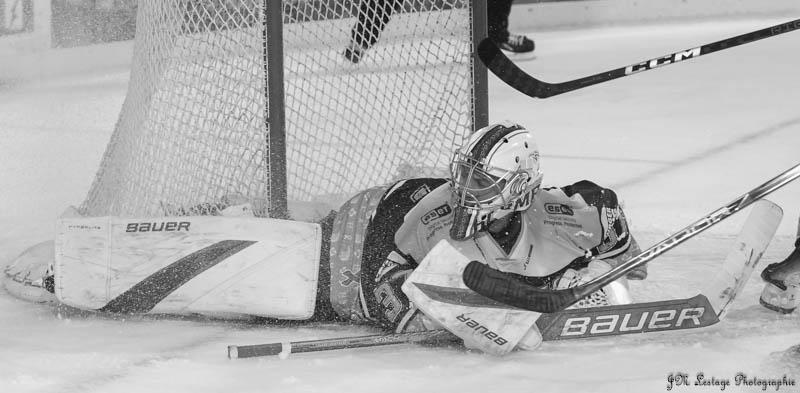 Anglet 5 - 6 Nice