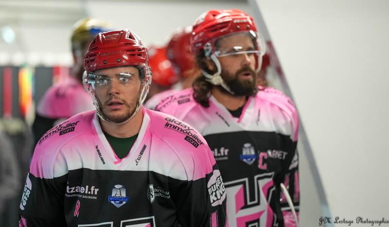 Anglet 5 - 6 Nice
