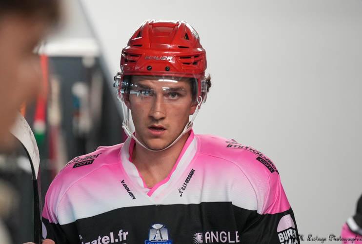 Anglet 5 - 6 Nice