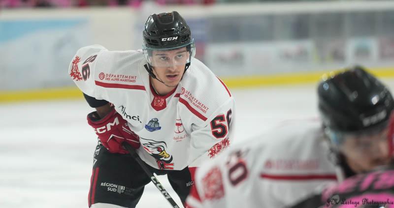 Anglet 5 - 6 Nice