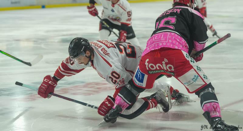 Anglet 5 - 6 Nice