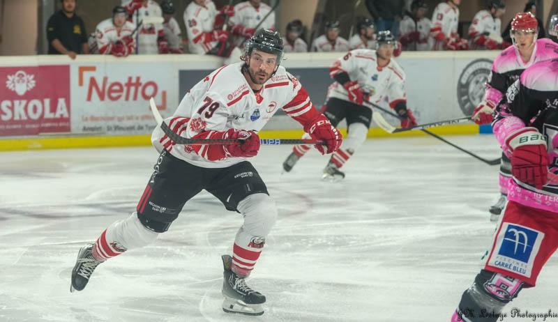 Anglet 5 - 6 Nice