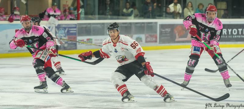 Anglet 5 - 6 Nice