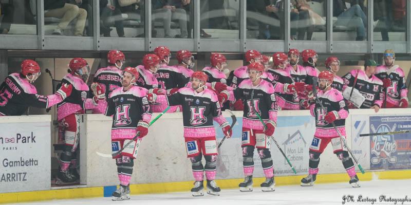 Anglet 5 - 6 Nice