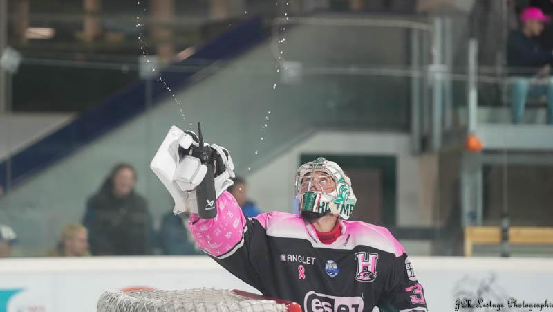 Anglet 5 - 6 Nice