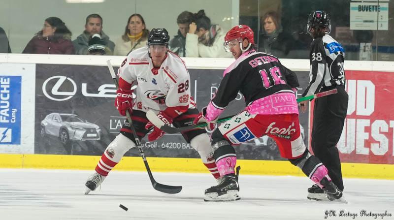 Anglet 5 - 6 Nice