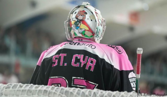 Photo hockey match Anglet - Nice le 31/10/2023