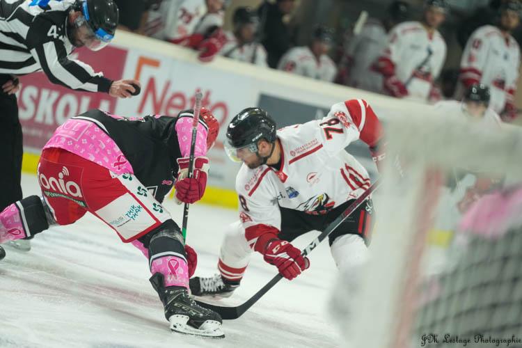 Anglet 5 - 6 Nice