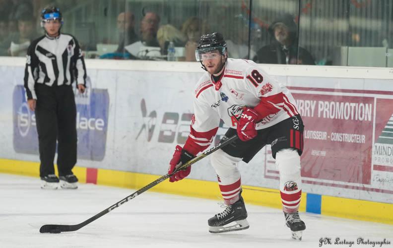 Anglet 5 - 6 Nice
