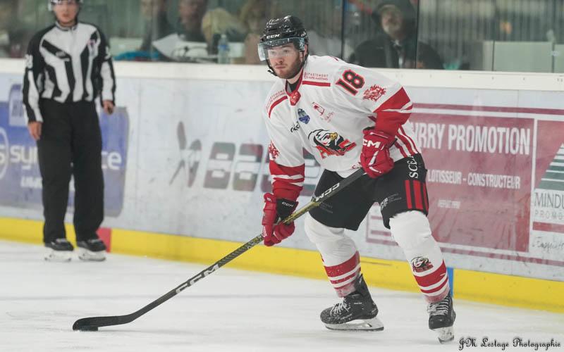 Anglet 5 - 6 Nice