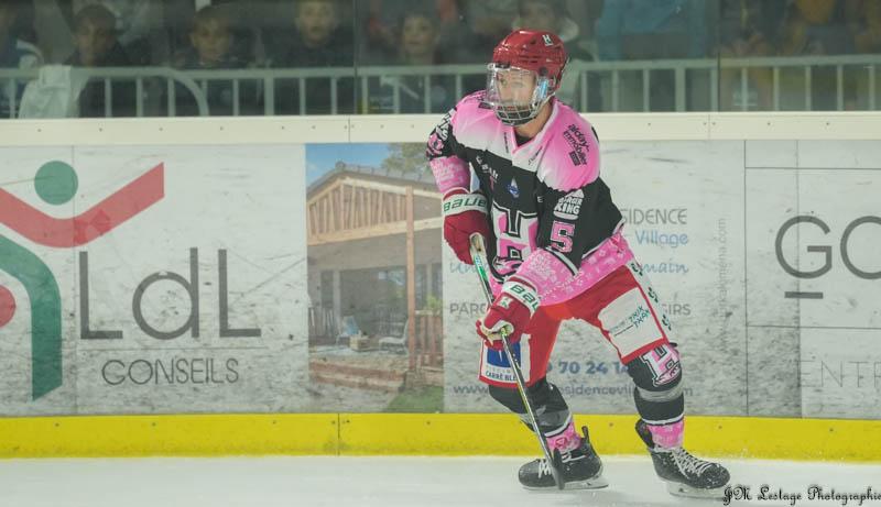 Anglet 5 - 6 Nice