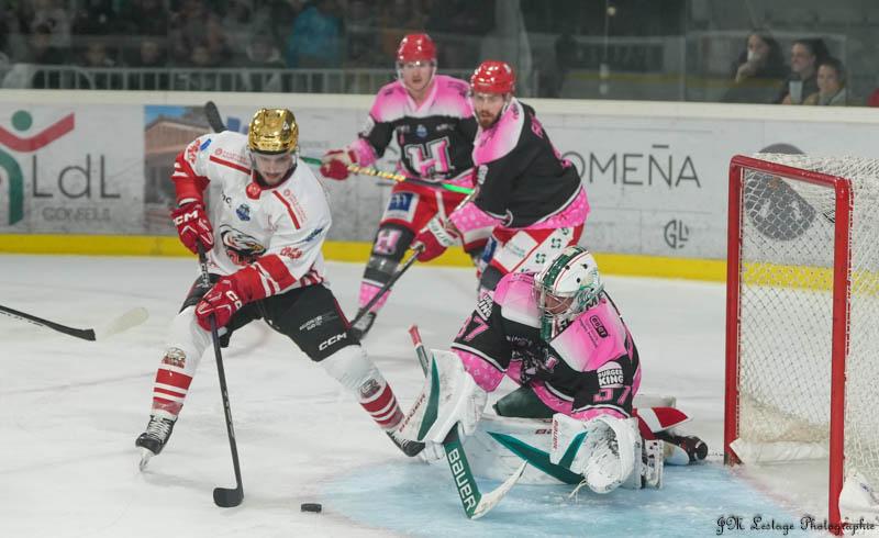 Anglet 5 - 6 Nice