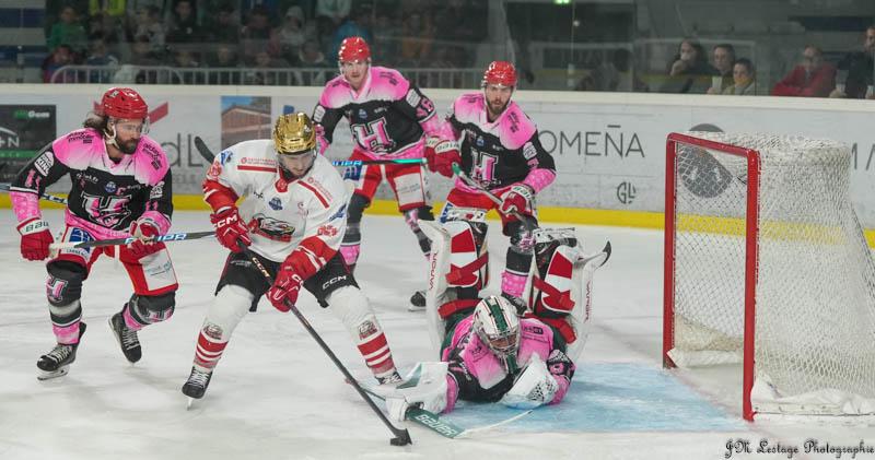 Anglet 5 - 6 Nice