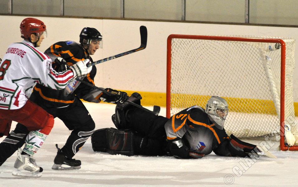 Boulogne Billancourt 2 - 13 Courbevoie 