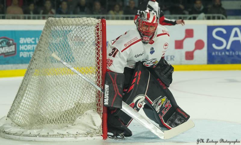 Anglet 5 - 6 Nice