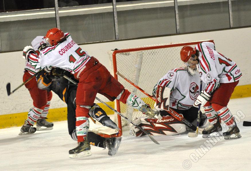 Boulogne Billancourt 2 - 13 Courbevoie 