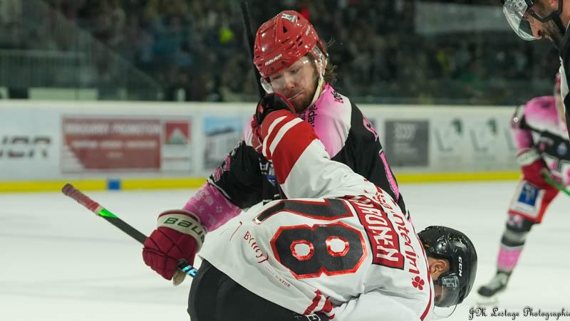 Anglet 5 - 6 Nice